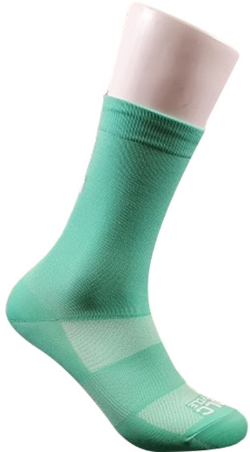 오엘씨 MTB 싸이클 기능성 자전거 양말, 민트, 1개
