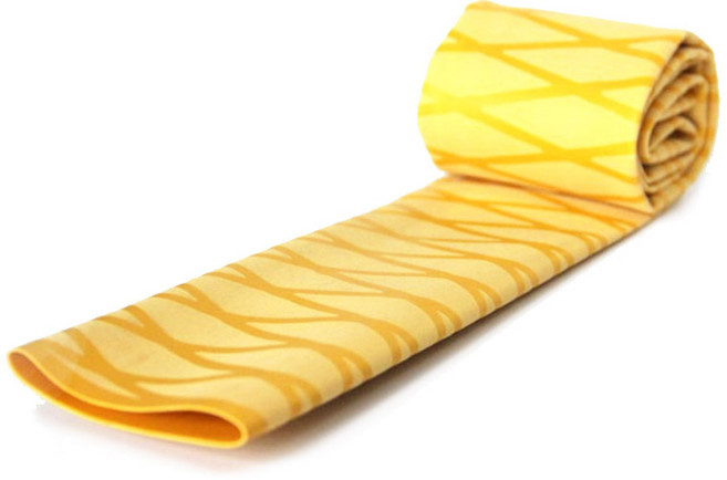 인스리빙 낚시대 손잡이 열수축 튜브 28파이 x 1m, 노랑, 1개