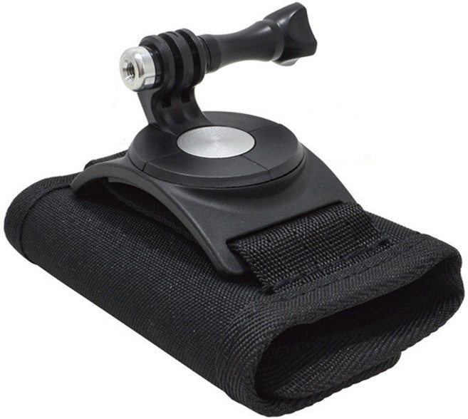 고프로 액션캠 벨크로 백팩 마운트, 1개