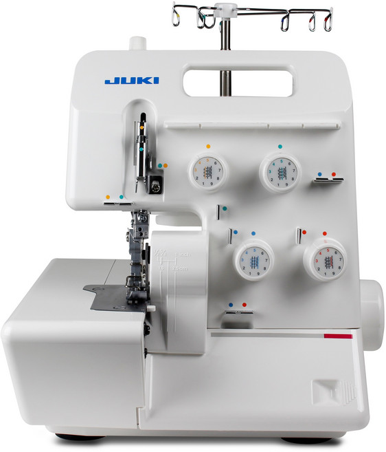 주키 미싱 오바로크 미싱, MO-644DN, 혼합색상