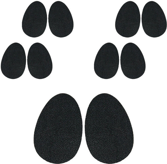 보보스 하이힐 미끄럼 방지 쿠션패드 양쪽 5세트
