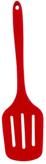 실리팟 실리콘 뒤집개, 프리미엄레드, 1개