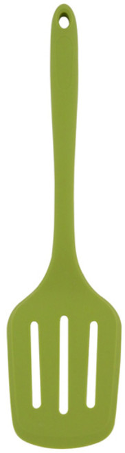 실리팟 프리미엄 실리콘 뒤집개 대, 로얄그린, 1개