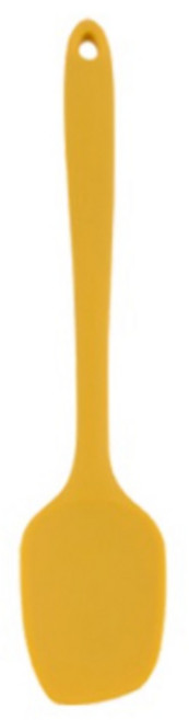 실리팟 실리콘 스파츌라, 머스타드, 1개