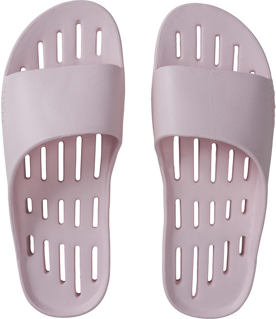 디어커스 누볼라 EVA 욕실화, 핑크, 1개