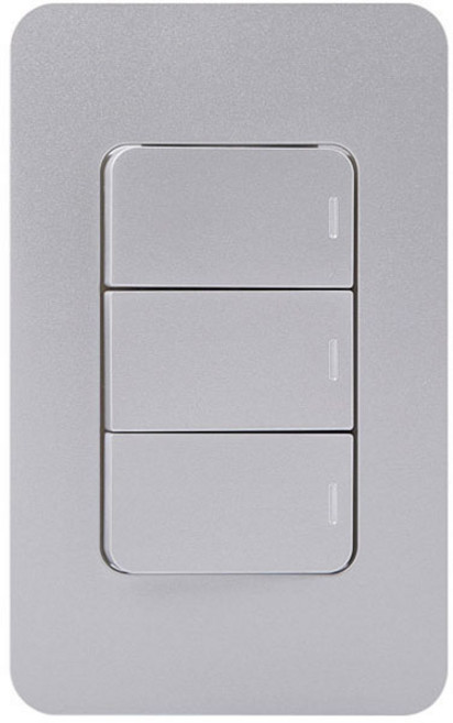 제일전기 스위치 1로3구, 1개