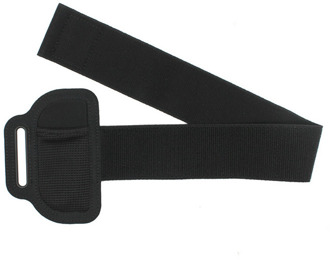 쵸미앤세븐 닌텐도 스위치 링피트 레그 스트랩, 블랙, 1개