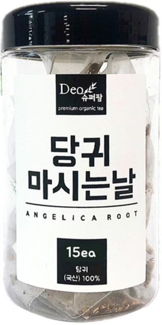 데오슈퍼팜 당귀 마시는날, 1.2g, 15개입, 1개