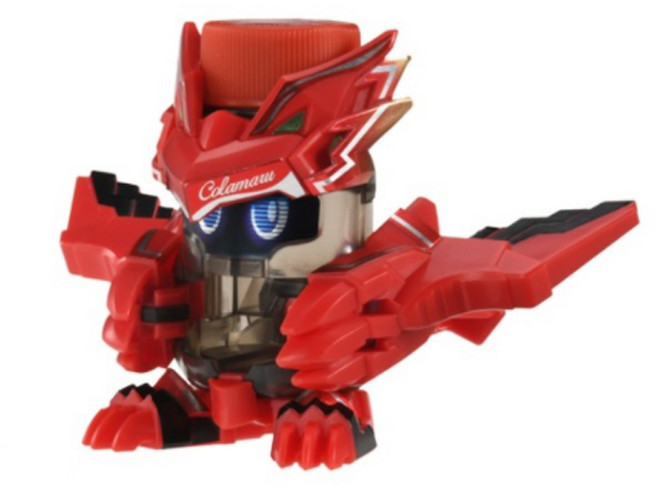 보틀맨 슈팅 완구, 콜라맨, 1개