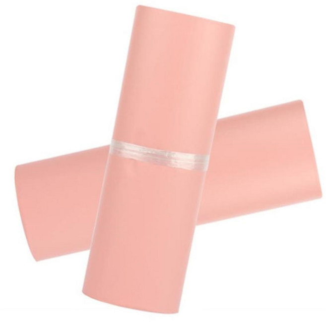 가팡 택배 비닐봉투 폴리백 피치 A LDPE 0.08 100p, 1개