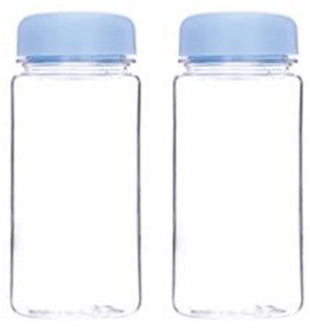 마이보틀 350 트라이탄, 블루, 350ml, 2개