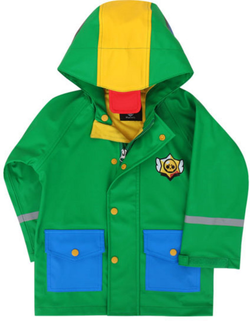 브롤스타즈 레인코트