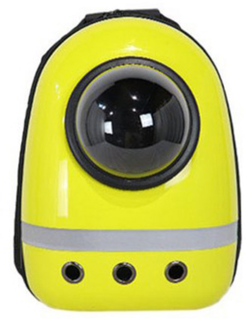 미퓨어 반려동물 우주선 이동 백팩, 1개