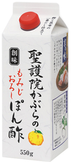 소미 유자 폰즈, 550g, 1개