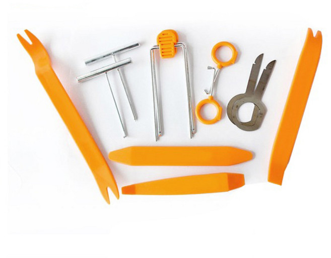 차량용 수리 DIY 리무버 12종 세트, 1세트