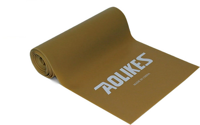 AOLIKES 라텍스밴드, 골드, 1개