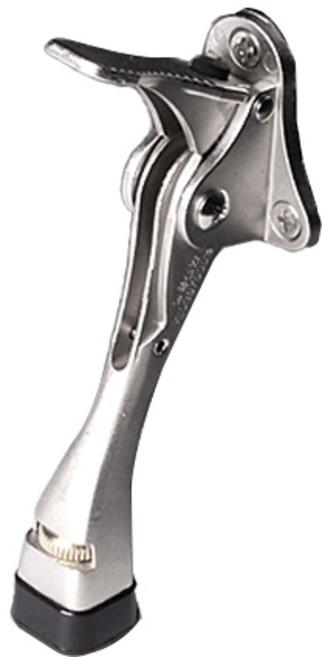 나은테크 NU 페달식 도어스토퍼 무광, 1개