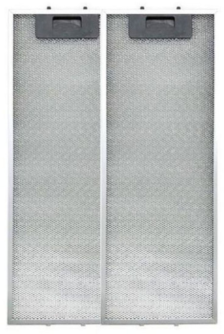 마이리빙 3중망 가스렌지후드 필터판넬 후드청소 슬림형, 2개