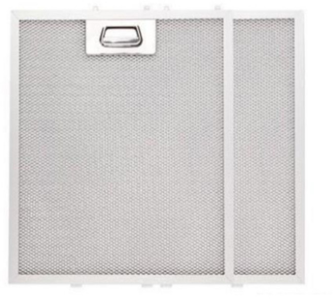 마이리빙 3중망 렌지 후드 필터, 2개