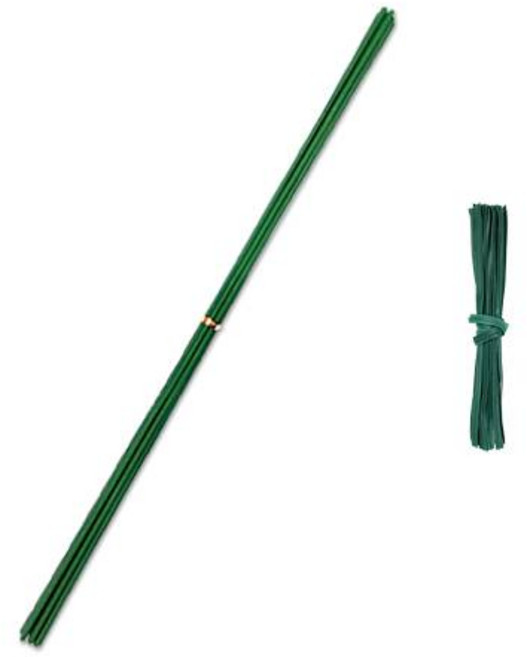 植物支撐架 4mm x 80cm, 12個