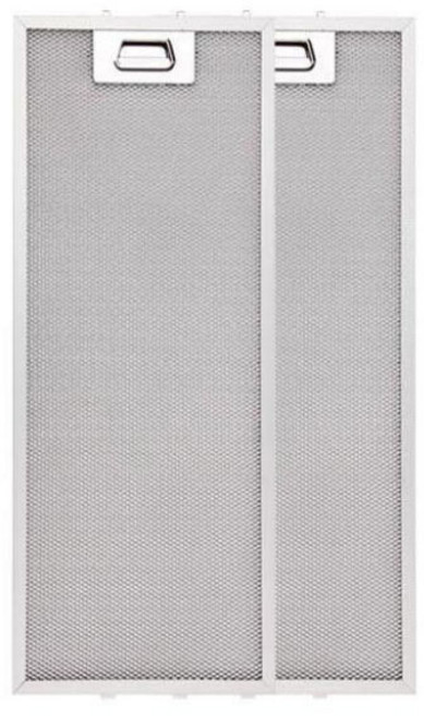 마이리빙 3중망 가스렌지후드 필터판넬 후드청소 슬림형, 2개