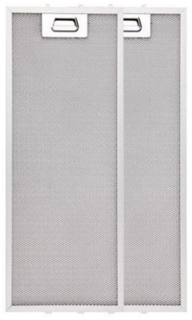 마이리빙 3중망 렌지 후드필터 엔텍 슬림형, 2개