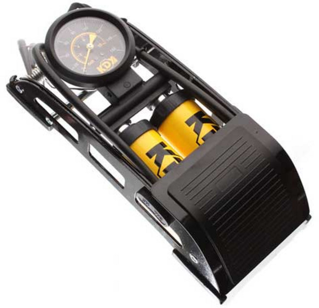 케이디와이 쌍발 펌프, 1개