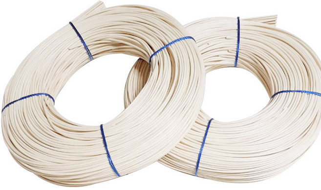 藤編工藝 圓藤芯 材料 藤木 1.5mm, 單一顏色, 2個