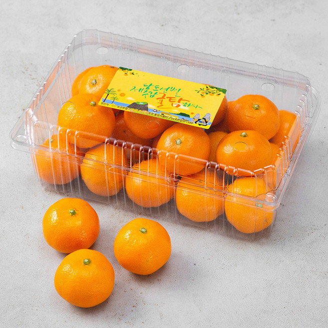 귤탐 당도선별 12Brix 하우스감귤, 1.5kg(로열과), 1개