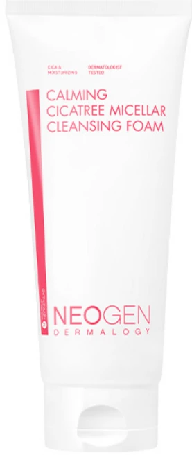 네오젠 카밍 시카트리 미셀라 클렌징 폼, 200ml, 1개 - 쿠팡