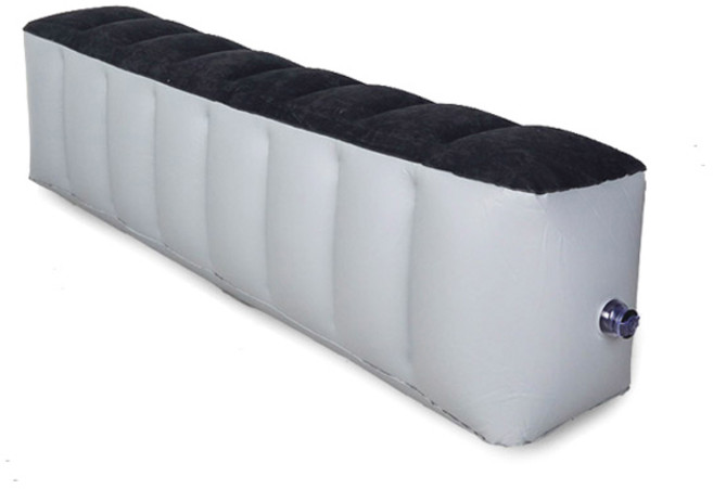 어반카 차량용 뒷좌석 에어쿠션, 혼합색상, 1세트