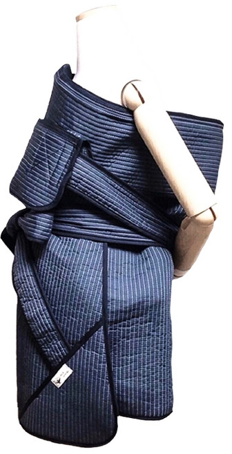 백효정아기띠 전통요술포대기, 네이비