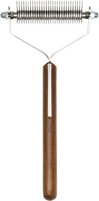 마스알코소 마스 와이드 코트킹 대형견용 브러쉬 30B, 혼합색상, 1개