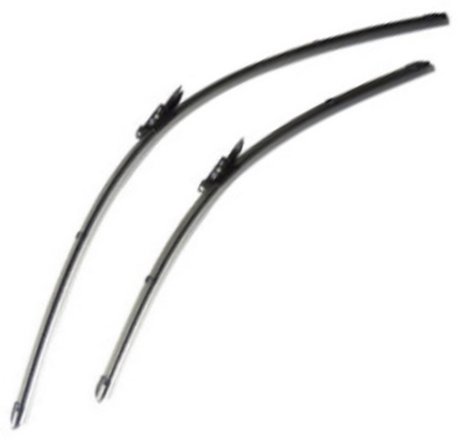 V8MAX 포드 뉴 토러스 10년~현재 전면 순정형 와이퍼 세트, 1세트