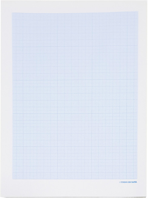 올페이퍼 모조 방안지 80g, 4절, 100개