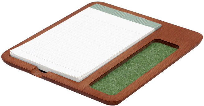 우드로하우스 메모패드 JW-116A A5, 80매, 1개