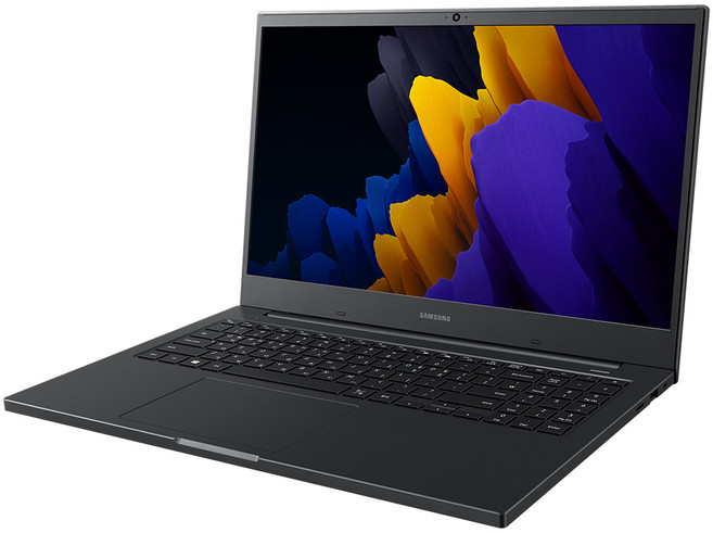 삼성전자 2021 노트북 플러스2 15.6, 블레이드 블랙, 256GB, 16GB, WIN10 Home, NT560XDZ-G58A