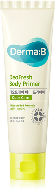 더마비 데오 프레쉬 바디 프라이머, 60ml, 1개