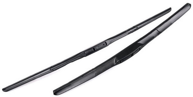 V8MAX 닛산 쥬크/뉴 쥬크 11년~17년 순정형 와이퍼 세트, 1세트