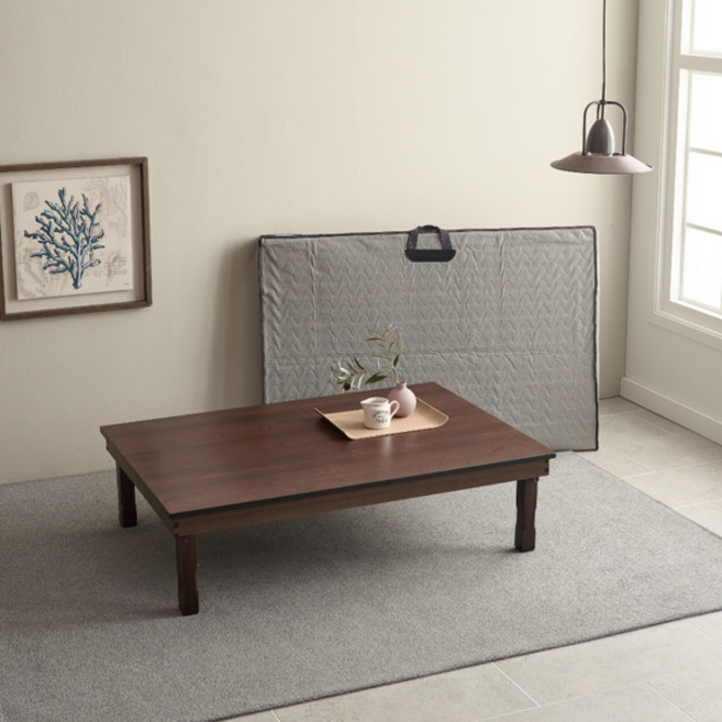 조은세상 네이처 엔틱 직교자상 1200x800 +누빔 상커버(그레이) 세트, 엔틱(교자상), 그레이(상커버)