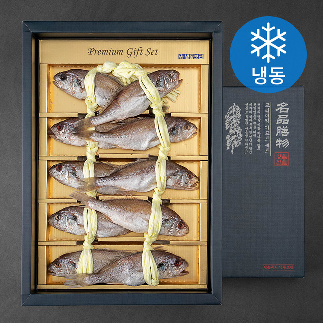 백조기 오가 굴비세트 10미 (냉동), 1박스