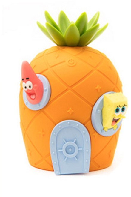 니켈로디언 스폰지밥 하우스 가습기, HDI2000-11, 혼합색상