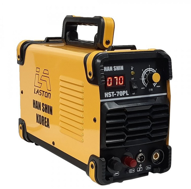 한신 플라즈마 파이롯트기능 절단기, HST-70PL, 1개