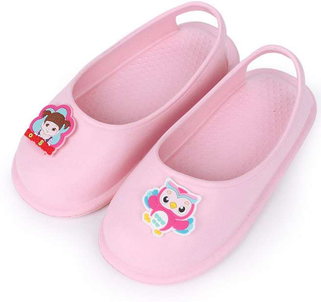 콩순이 층간소음 EVA 덧신