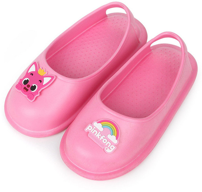 핑크퐁 EVA 덧신 슬리퍼