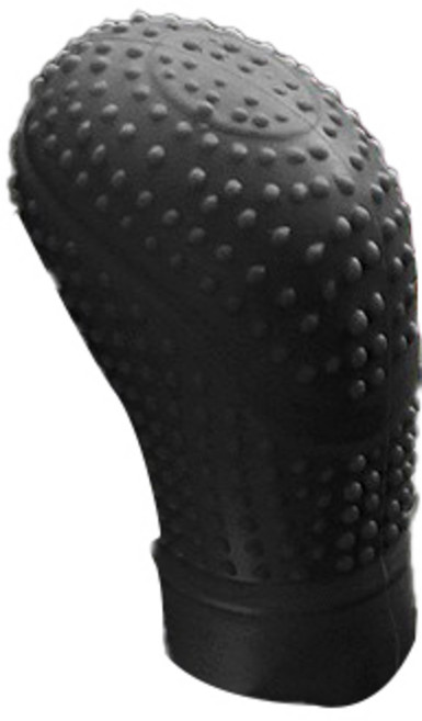 VIP 실리콘 스틱기어 노브 커버, 블랙, 1개