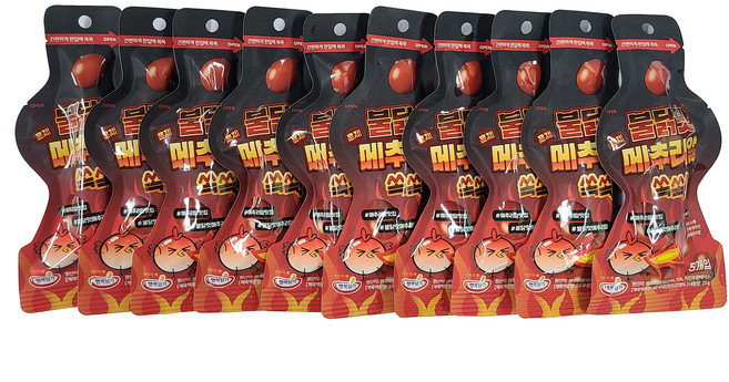 Heangbokdamgi 風味鵪鶉蛋, 25g, 10入