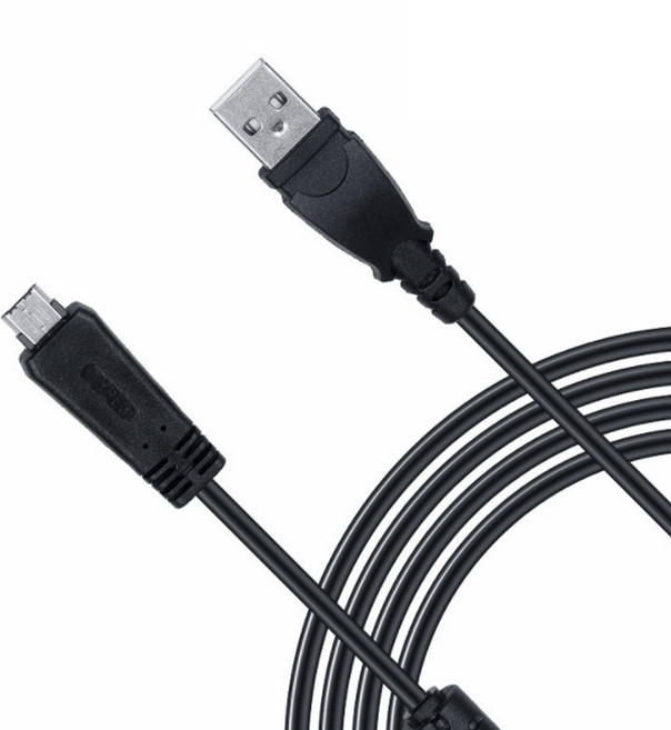 잇츠온 소니 디지털 카메라 전용 USB케이블, 1개