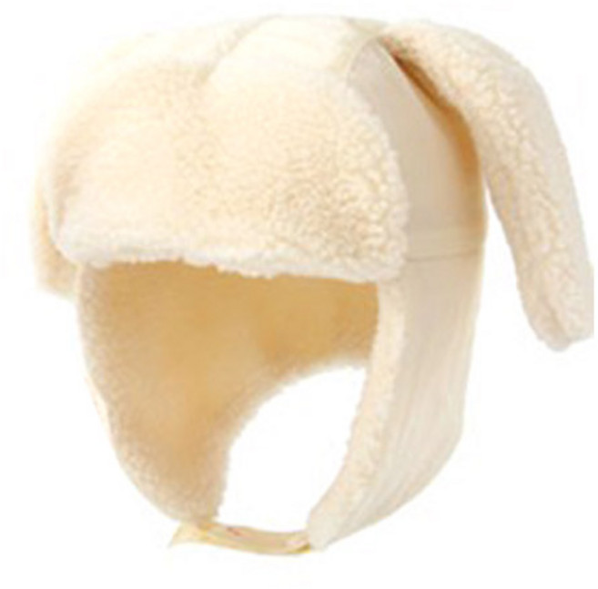 아이엠베베 유아용 파일럿 귀달이 겨울 패딩모자