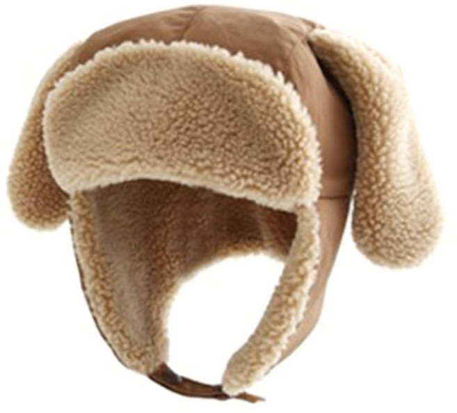 아이엠베베 유아용 파일럿 귀달이 겨울 패딩모자